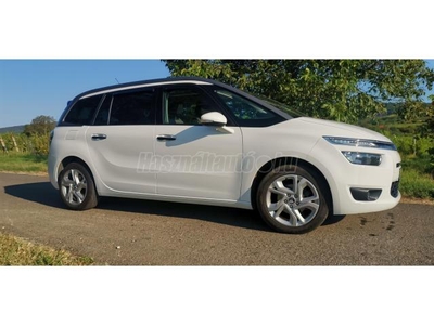 CITROEN GRAND C4 PICASSO C4Picasso 1.6 BlueHDi Intensive S&S