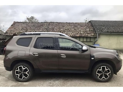 DACIA DUSTER 1.5 Blue dCi Prestige 4WD