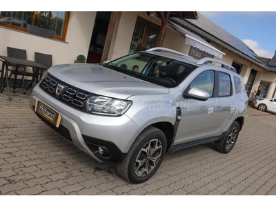 DACIA DUSTER 1.6 SCe Prestige EURO6.2 THM 5.9%-tól! - Mo-i - EGYGAZDÁS - 61e KM - VÉGIG MÁRKASZERVIZES!