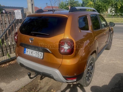 DACIA DUSTER 1.6 SCe Techroad