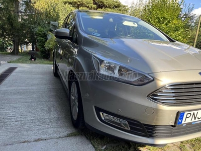 FORD C-MAX 1.6 VCT Titanium