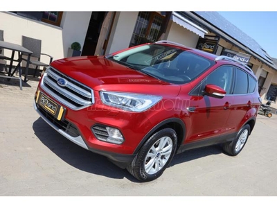 FORD KUGA 1.5 EcoBoost Business THM 5.9%-tól! - Mo-i - EGYGAZDÁS - MÁRKASZERVIZES - GYÁRI GARANCIA!