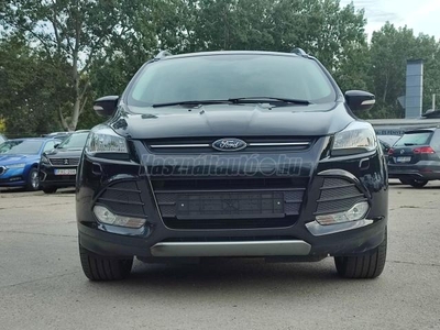 FORD KUGA 2.0 TDCi Trend 2WD NAVIGÁCIÓ-PANORÁMA TETŐ-ÜLÉS FŰTÉS-ELEKTROMOS CSOMAGTÉRAJTÓ-FRISS VIZSGA!