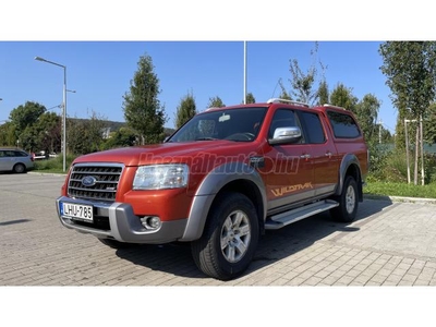 FORD RANGER 3.0 TDCi 4x4 Wild Trak