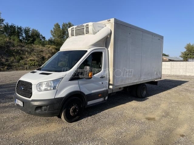 FORD TRANSIT 2.2 TDCi 350 LWB EL-E Ambiente