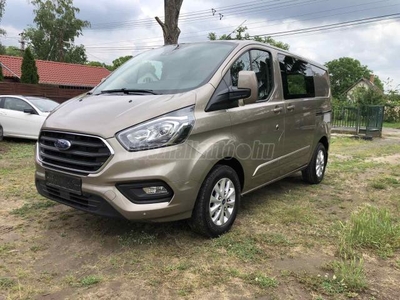 FORD TRANSIT Custom 2.0 TDCi 300 L1H1 Trend LIMITED . AUTOMATA