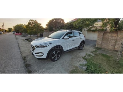 HYUNDAI TUCSON 1.7 CRDi HP Executive DCT