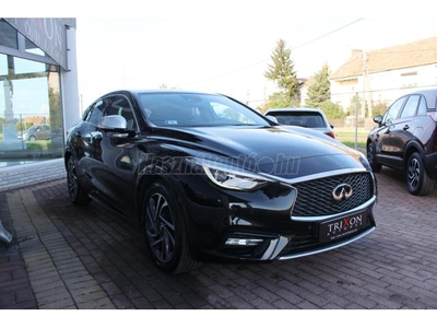 INFINITI Q30 2.2d Sport City Black DCT AWD SMENTES/360KAMERA/NAVI