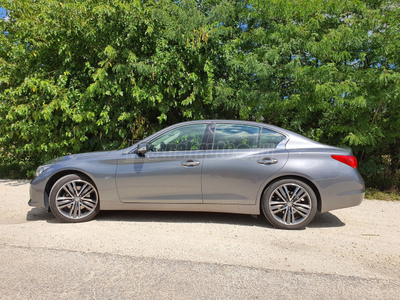 INFINITI Q50 2.0t Sport (Automata)