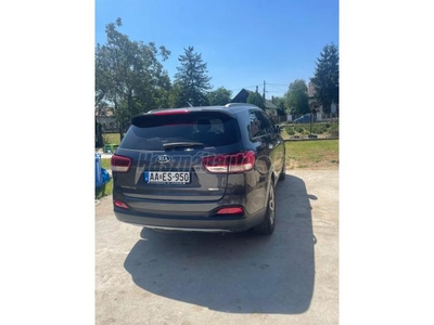 KIA SORENTO 2.2 CRDi EX 4WD (Automata)