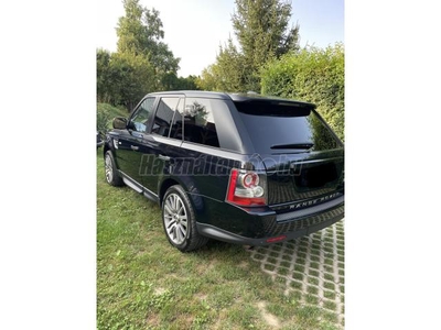 LAND ROVER RANGE ROVER SPORT RangeSport 3.0 TDV6 HSE (Automata)