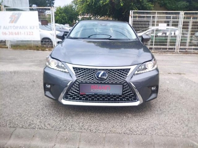 LEXUS CT 200h Elegance CVT PCS/ACC/LED/NAV/KAM