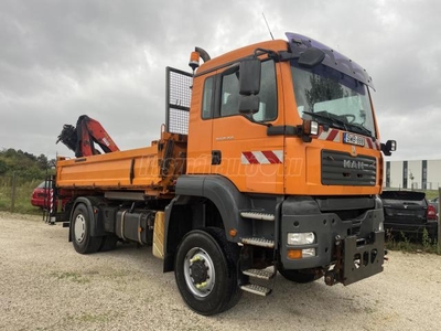 MAN 18.350 Palf.12001 4x4 Komm