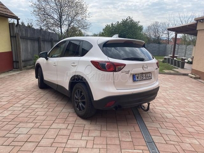 MAZDA CX-5 2.2 CD Revolution 4WD (Automata)