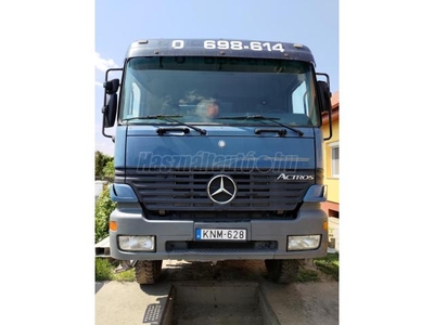 MERCEDES-BENZ Actros 3340 AK