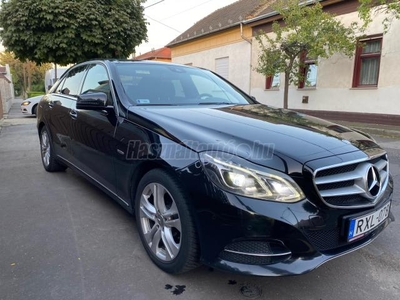 MERCEDES-BENZ E 220 BlueTEC (BlueEFFICIENCY) Avantgarde 9G-TRONIC