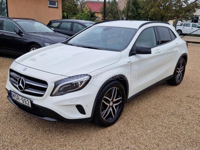 MERCEDES-BENZ GLA 200 CDI d Style 7G-DCT MAGYARORSZÁGI-- LED--XENON-- BŐR-- ÜLÉSFŰT-- NAVI-- DUPLA DIGIT.KLÍMA-- RADAR