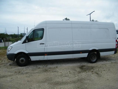 MERCEDES-BENZ SPRINTER /5 tonnás