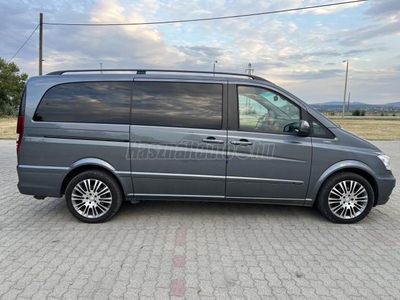 MERCEDES-BENZ VIANO 2.2 CDI Ambiente E (Automata)