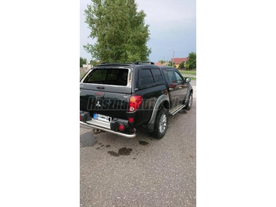 MITSUBISHI L 200 Pick Up 2.5 TD DC Intense Plus