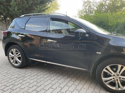 NISSAN MURANO 2.5 dCi Premium (Automata)