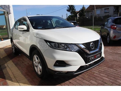 NISSAN QASHQAI 1.3 DIG-T Acenta DCT MO-i/SMENTES