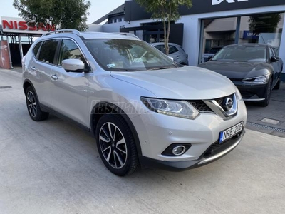 NISSAN X-TRAIL 1.6 dCi Tekna 4x4 GARANCIÁLIS