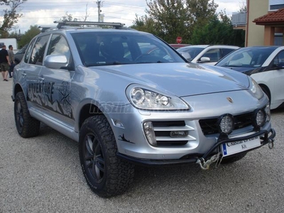 PORSCHE CAYENNE S Tiptronic ic MAGYAR RENDSZÁMOS ÉS OKMÁNYOS