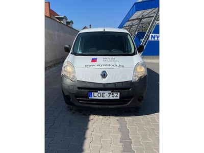 RENAULT KANGOO Express 1.5 dCi Komfort FRISS MŰSZAKI