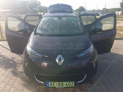 RENAULT ZOE Z.E. R110 41 kWh Intens (Automata) Garantált-bevizsgált saját akkumulátor!