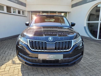 SKODA KODIAQ 2.0 TDI SCR Style 4x4 DSG GARANCIÁVAL!