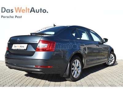 SKODA OCTAVIA 1.5 TSI ACT Style DSG ÁFÁS!