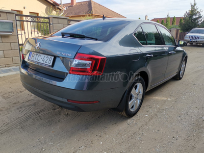 SKODA OCTAVIA 2.0 CR TDI SCR Style Tulajdonostól!