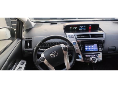 TOYOTA PRIUS+ 1.8 HSD Style Safety e-CVT