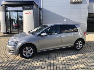 VOLKSWAGEN GOLF VII 1.4 TSi BMT Comfortline Mo.i-99000KM-Ergo Active-Komfort Csomag-Composition Media