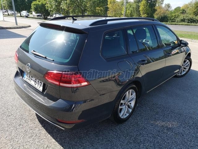 VOLKSWAGEN GOLF VII Variant 1.5 TSI ACT Comfortline DSG Magyar. 1 tul.. 1 év Garancia!