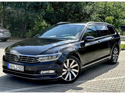 VOLKSWAGEN PASSAT VIII Variant 1.5 TSI ACT Business DSG R line!! Legmagasabb felszereltség!!Video