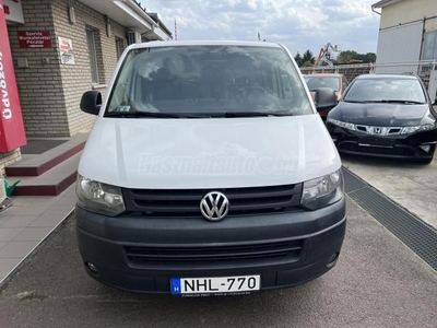 VOLKSWAGEN TRANSPORTER 2.0 Tdi BMT M.O.-I!!9Személyes!!