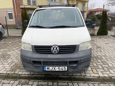 VOLKSWAGEN TRANSPORTER T5 1.9 TDI