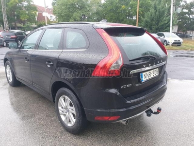 VOLVO XC60 2.0 D [D3] Summum Geartronic FWD Kilométer garanciával!!!