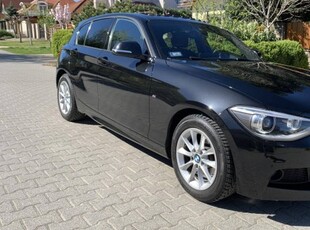 BMW 120d (Automata) Full_Extra.M-PACK.GAR.KM