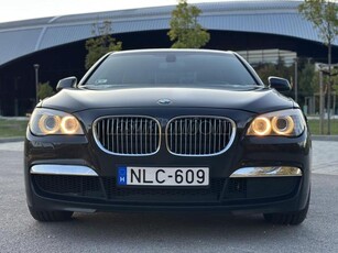 BMW 740d xDrive (Automata) M-Sport - Individual