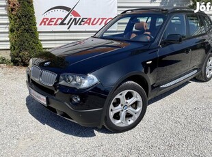 BMW X3 2.0d (Automata) Exclusive Edition