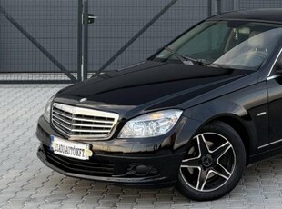 Mercedes-Benz C 220 CDI Avantgarde (Automata) /...