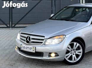 Mercedes-Benz C 220 CDI Avantgarde (Automata) /...