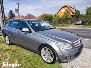 Mercedes-Benz C 220 T CDI Elegance Kézi 6-OS. 2...