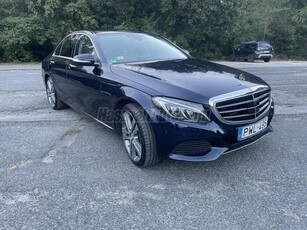 MERCEDES-BENZ C 300 BlueTEC h HYBRID 7G-TRONIC