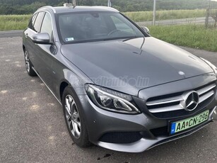 MERCEDES-BENZ C 350 T e PLUG-IN HYBRID 7G-TRONIC