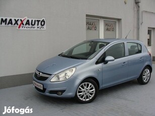 Opel Corsa D 1.2 Enjoy 118.000 KM!