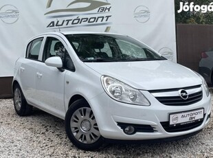 Opel Corsa D 1.2 Enjoy Easytronic Akár 1+1 év g...